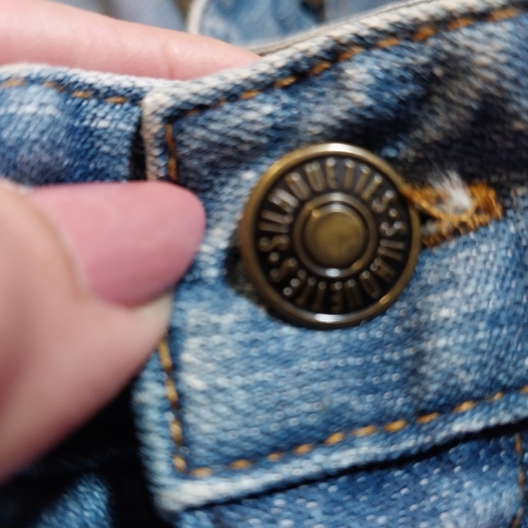 Wide-Leg Denim 14 W Women's Silohuetes - Picture 7 of 14